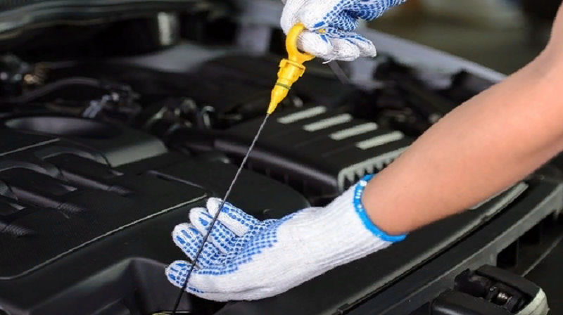 свойства масла в двигателе